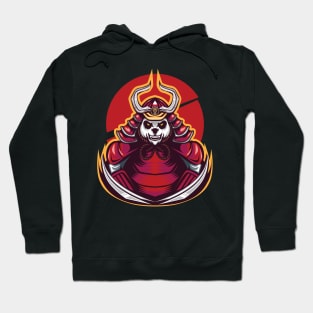 Samurai Panda Ronin Hoodie